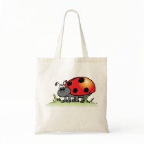 Ladybug Bag bags