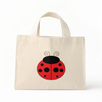 Ladybug Bag bags