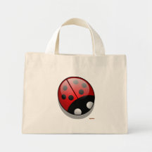Ladybug Bag