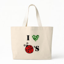 Ladybug Bag/Tote