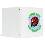 ladybug binders