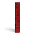 Ladybug Binder Cute Ladybug Art School Supplies
