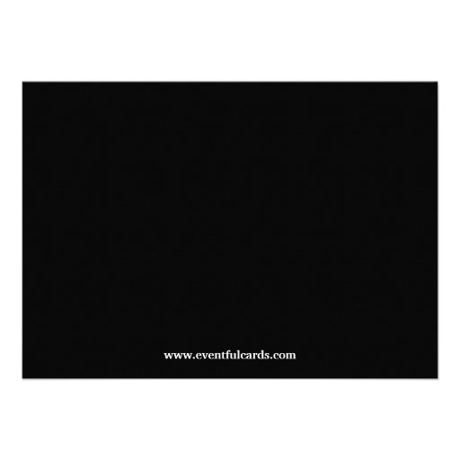 Ladybug Birthday Invitation