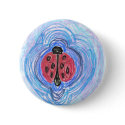 Ladybug buttons