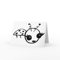 Ladybug cards