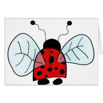 Ladybug cards by dinatemraz Ladybug cards