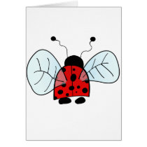 Ladybug cards
