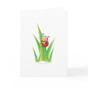Ladybug Card