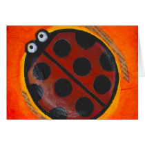 Ladybug cards