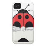 ladybug iphone 4 id covers