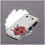 ladybug case-mate blackberry case