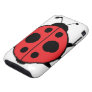ladybug tough iphone 3 cases