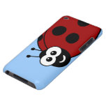 Ladybug Case-Mate iPod Touch Case