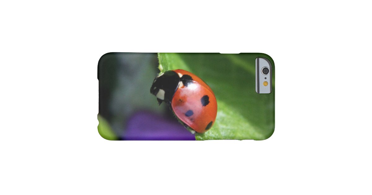 Ladybug case Zazzle