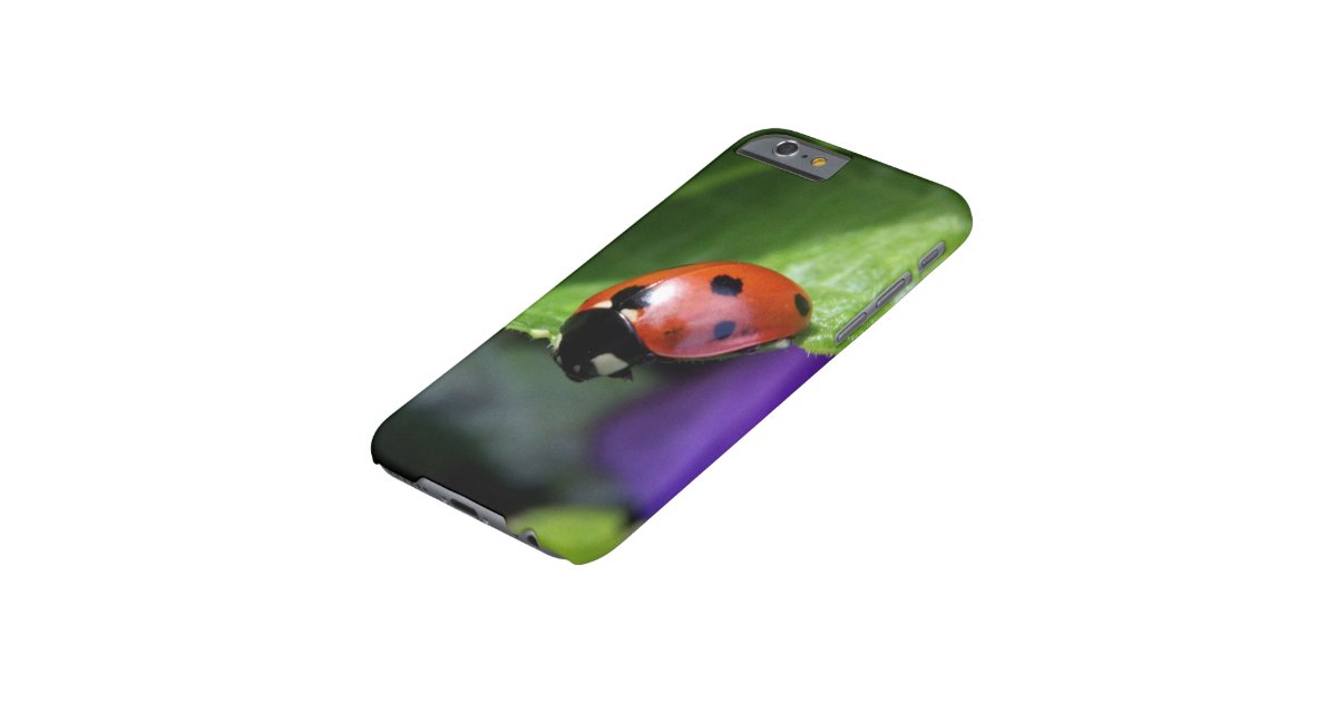 Ladybug case Zazzle
