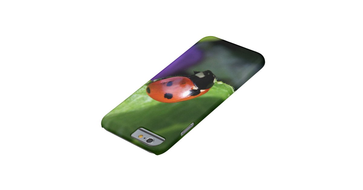 Ladybug case Zazzle