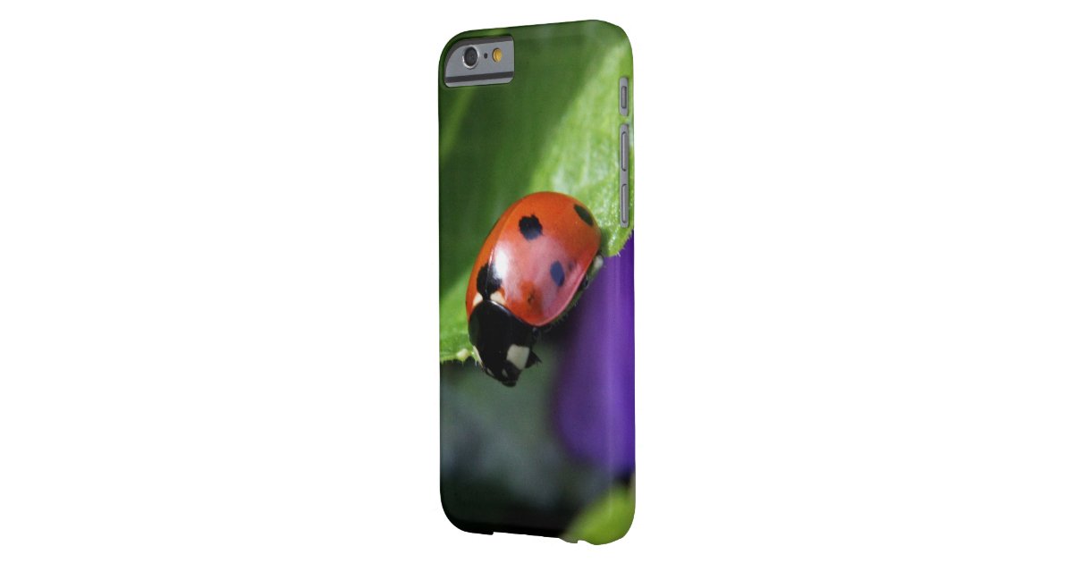 Ladybug case Zazzle