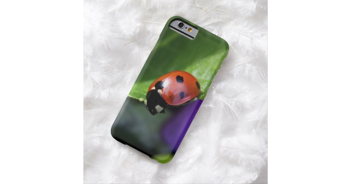 Ladybug case Zazzle