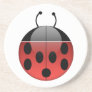 Ladybug Coaster