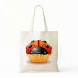 Ladybug Cupcake Bag