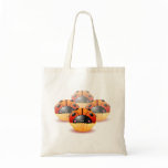 Ladybug Cupcakes Bag