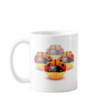 Ladybug Cupcakes Mug