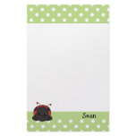 Ladybug Cutie stationery