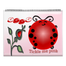 Ladybug Delight Calendar