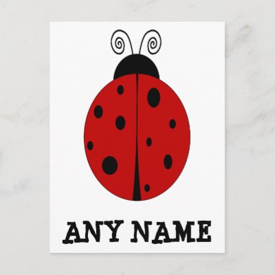 Ladybug Design