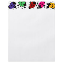 Ladybug Dots Flyers
