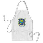 Ladybug Earth Day Apron