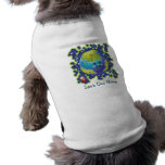 Ladybug Earth Dog Shirt