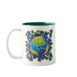 Ladybug Earth Mug
