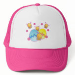 Ladybug Easter Hat
