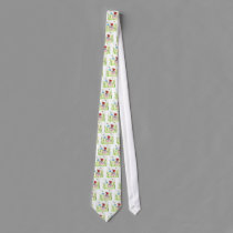 Ladybug Fairy Cat ties