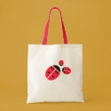 ladybug family bags by almawad ladybug family bags