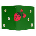ladybug family binders