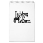 Ladybug Farm Calendar