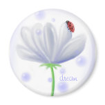 ladybug flower