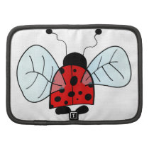Ladybug Folio Planners