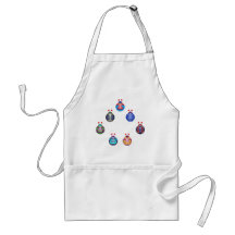 LadyBug Formation Aprons