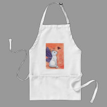 Ladybug Friend aprons