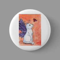Ladybug Friend buttons