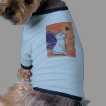 Ladybug Friend pet clothing