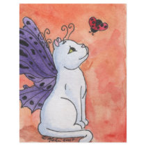 Ladybug Friend flyers by BeMusedArt Ladybug Friend flyers