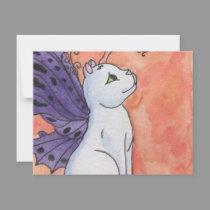 Ladybug Friend invitations