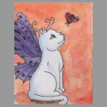 Ladybug Friend letterhead