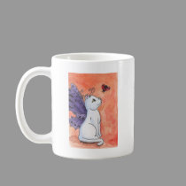 Ladybug Friend mugs