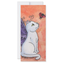 Ladybug Friend rack cards