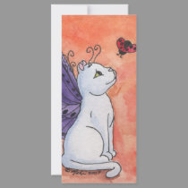 Ladybug Friend rack cards
